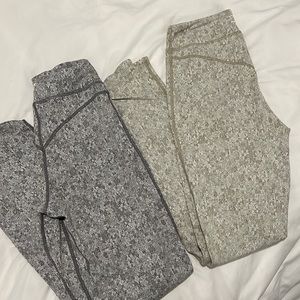 Gymshark Camo Leggings